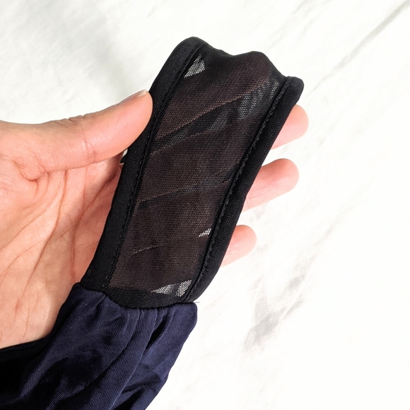 NWT ASOS Bodycon wrap dress - Picture 5 of 6